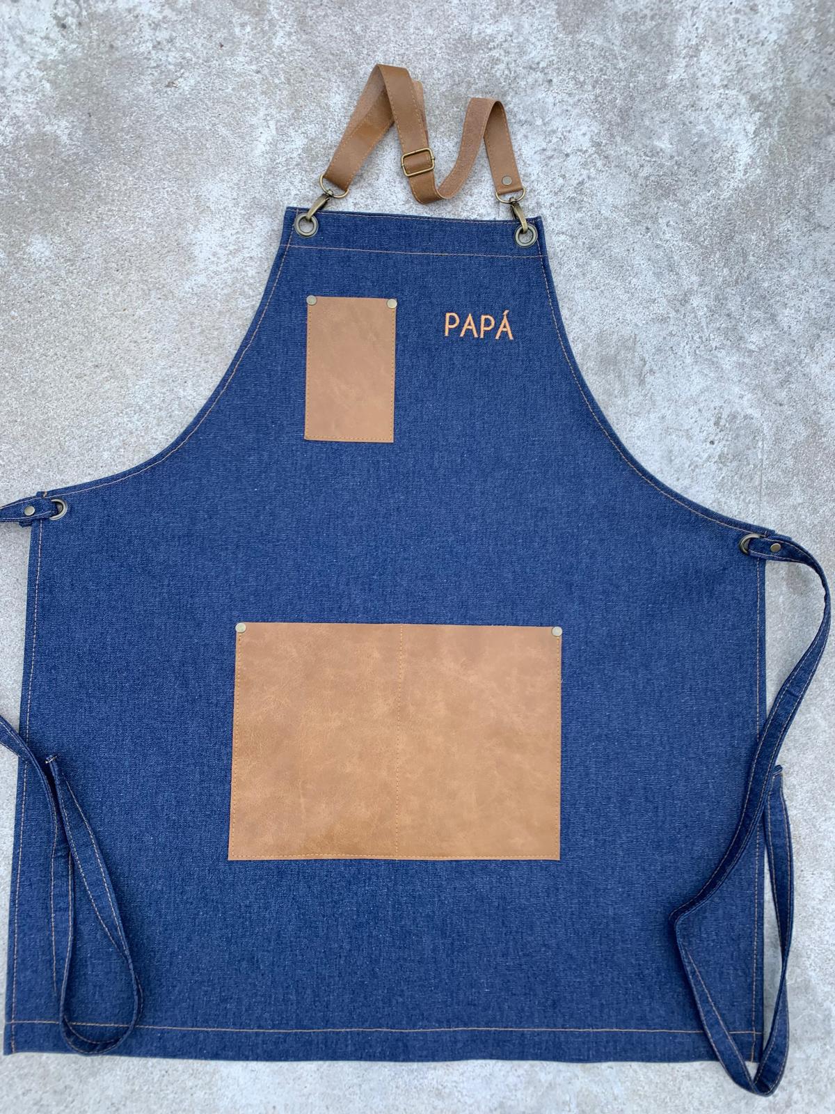 Delantal Bari Maracuyá