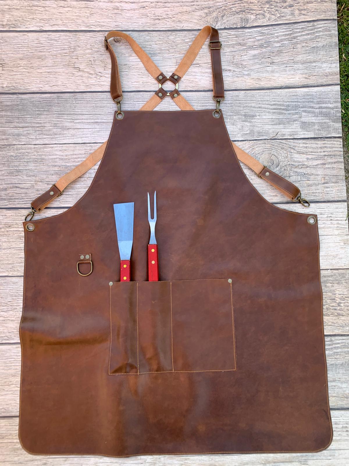 Delantal Cimarrón Maracuyá