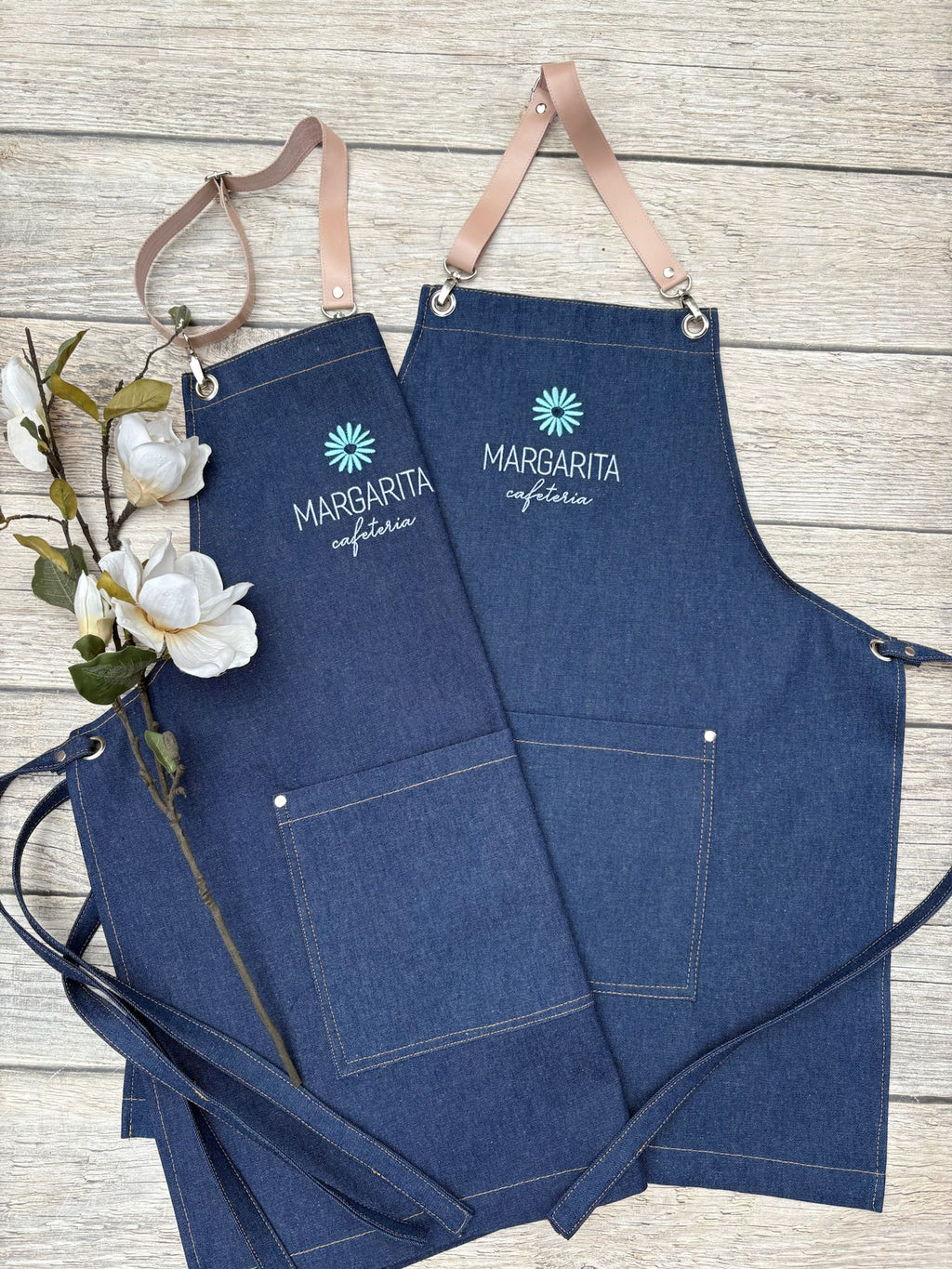 Delantal Clásico Maracuyá