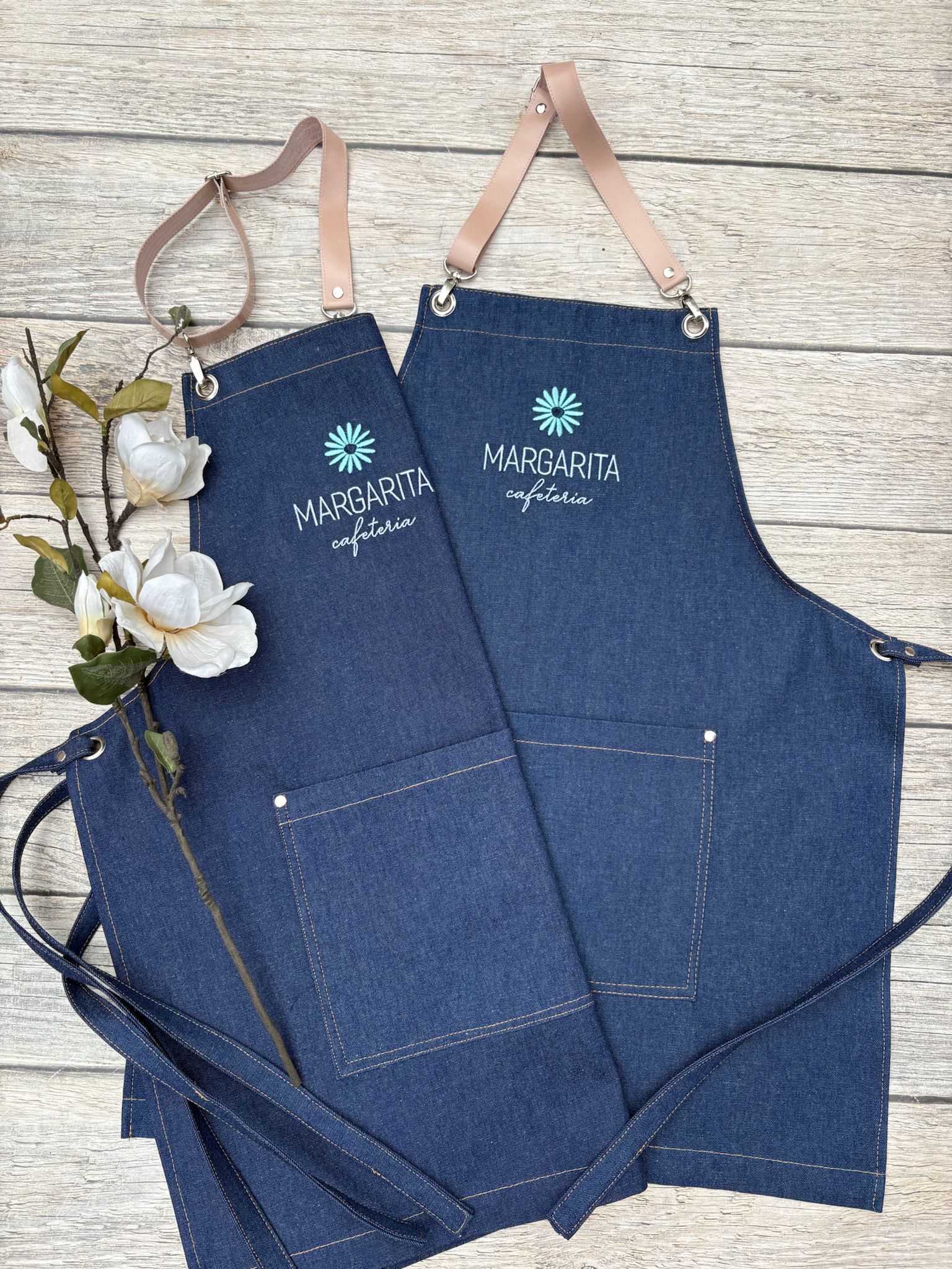 Delantal Clásico Maracuyá