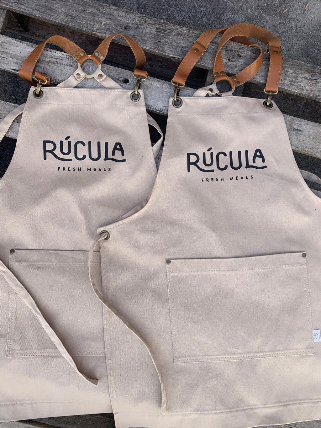 Delantal Clásico Maracuyá