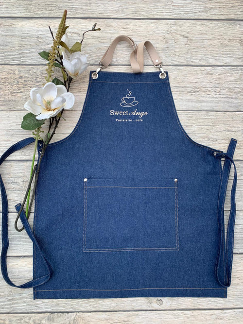 Delantal Clásico Maracuyá