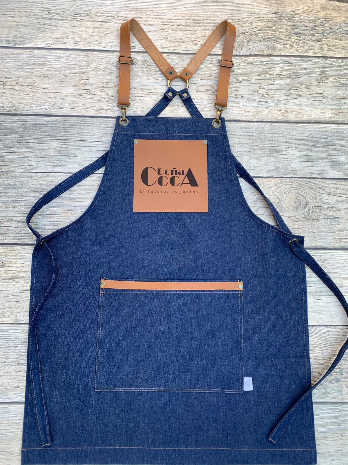 Delantal Lucio Maracuyá