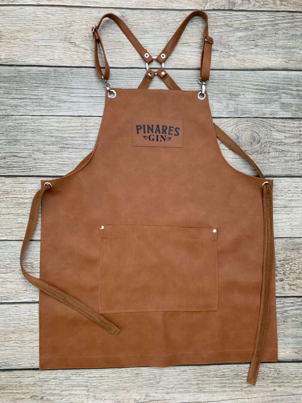 Delantal Nova Maracuyá