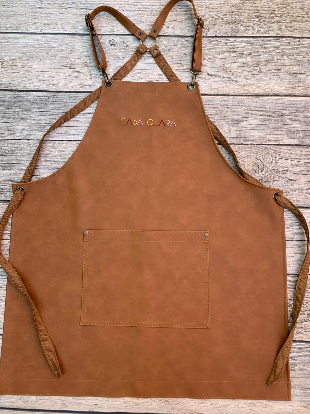 Delantal Nova Maracuyá