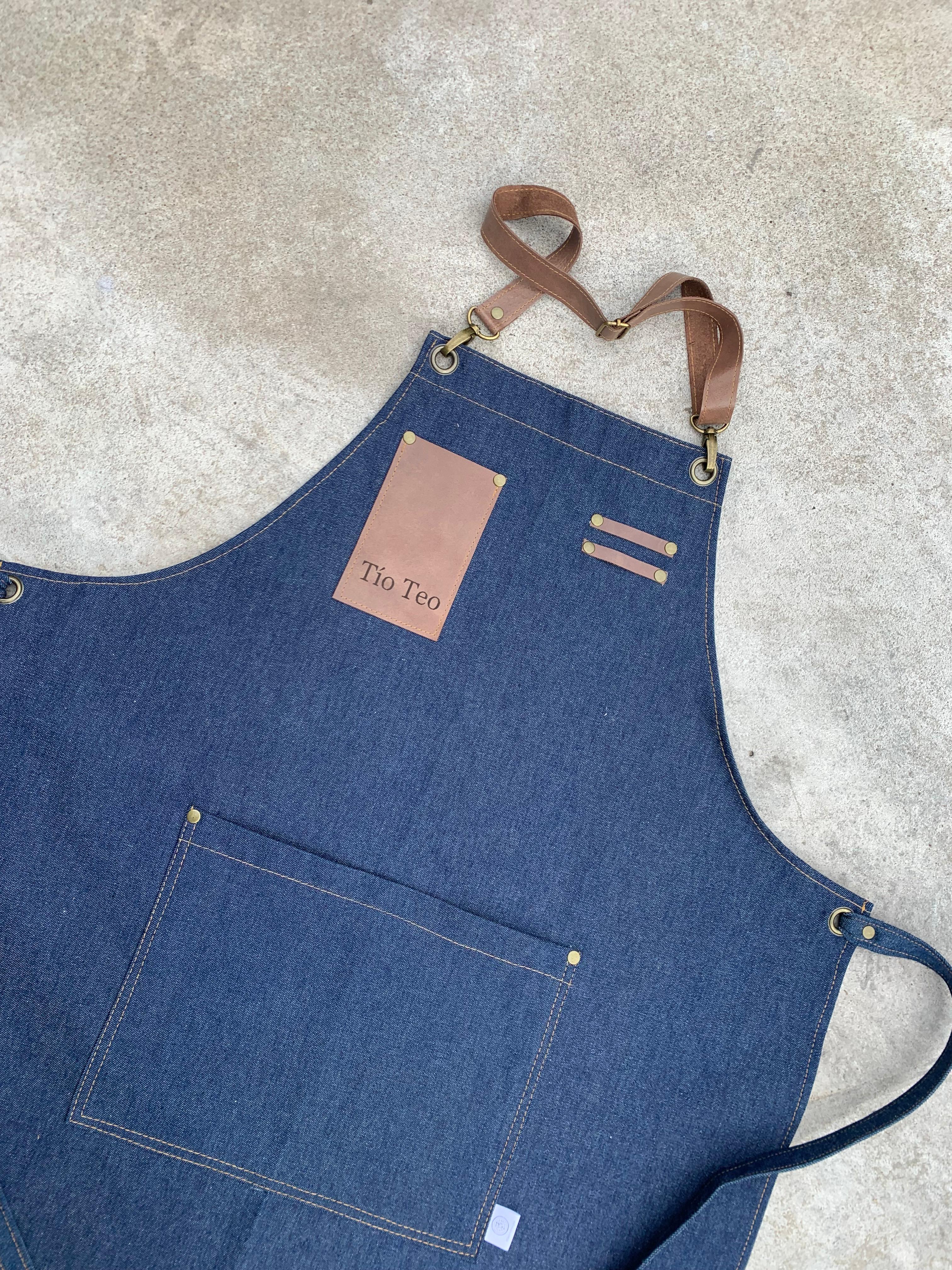 Delantal Toledo Maracuyá