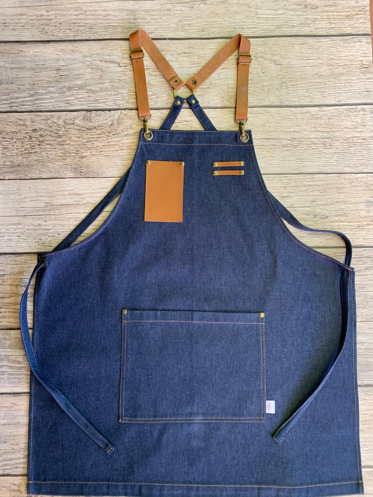 Delantal Toledo Maracuyá