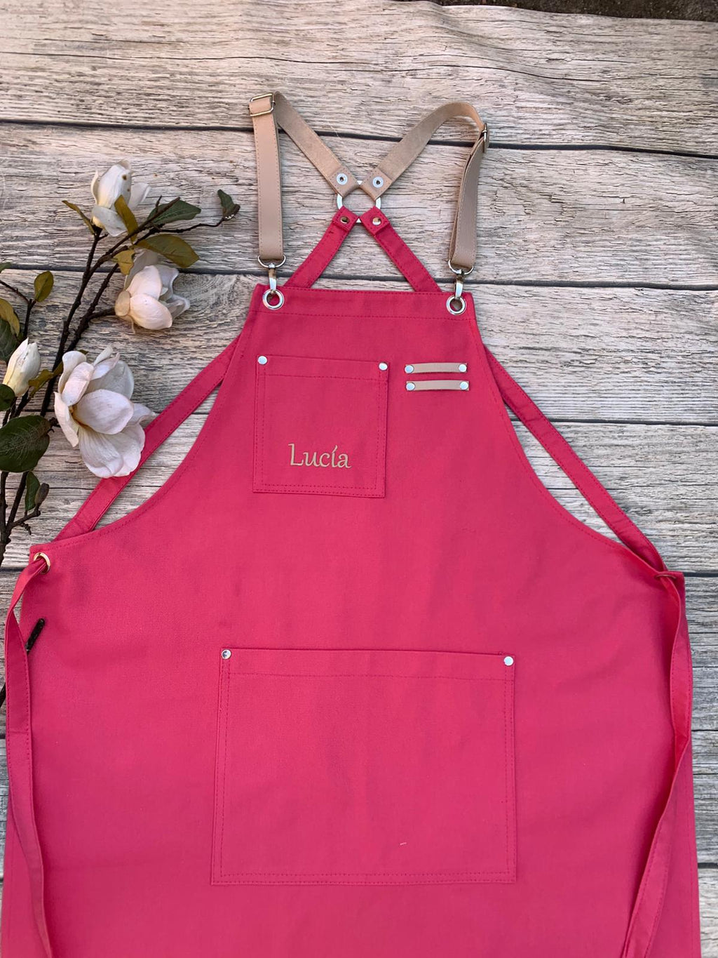 Delantal Versa Maracuyá